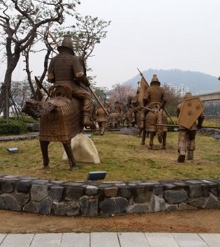 가야의거리,伽耶の通り,Gaya Street